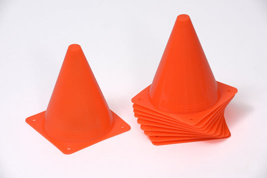 Training Cones - backyardsoccer