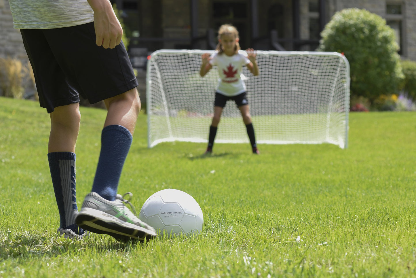 Soccer Goal 6' x 3'