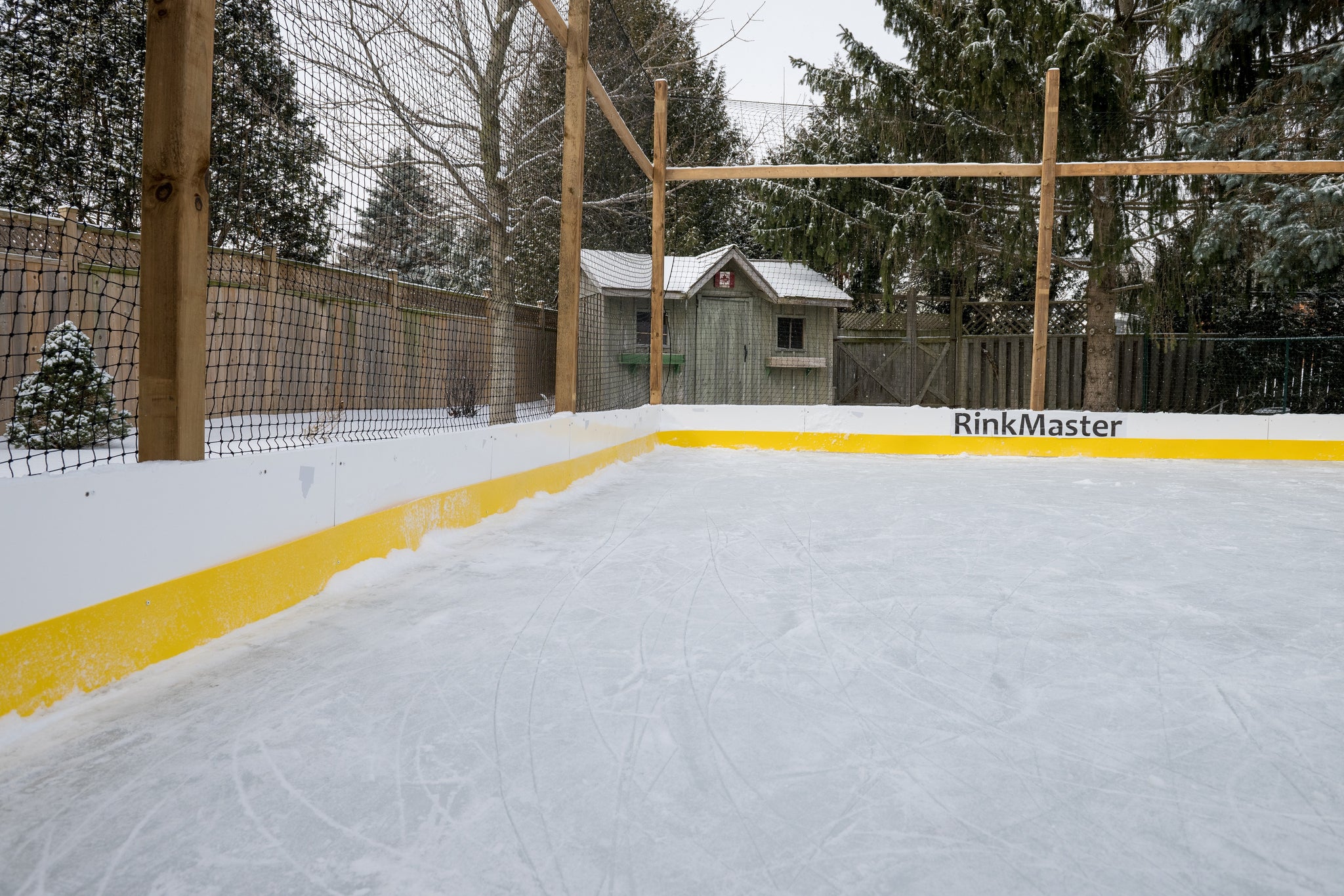 Kickplate RinkMaster USA