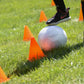 Training Cones - backyardsoccer