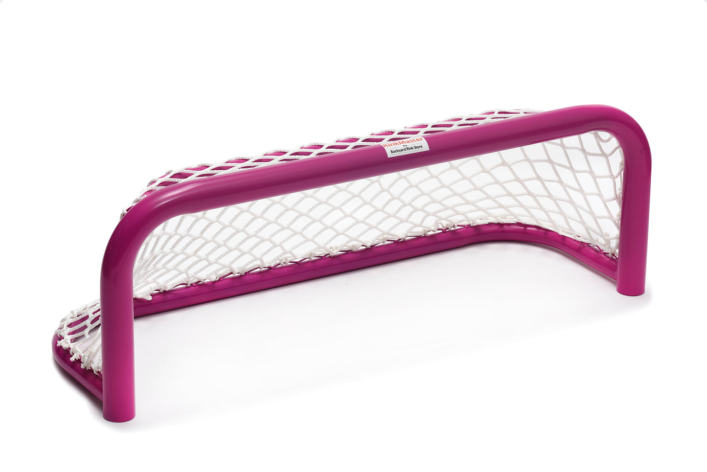 Pink 36" Pond Hockey Net