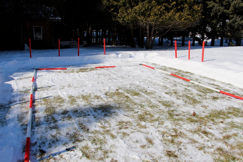 Buy Backyard Rink Kits Online | RinkMaster – RinkMaster USA