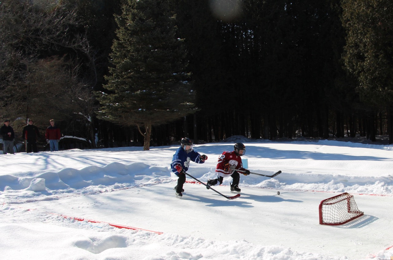 Buy Backyard Rink Liners Online | RinkMaster – RinkMaster USA