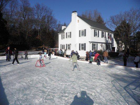 Rink Liners